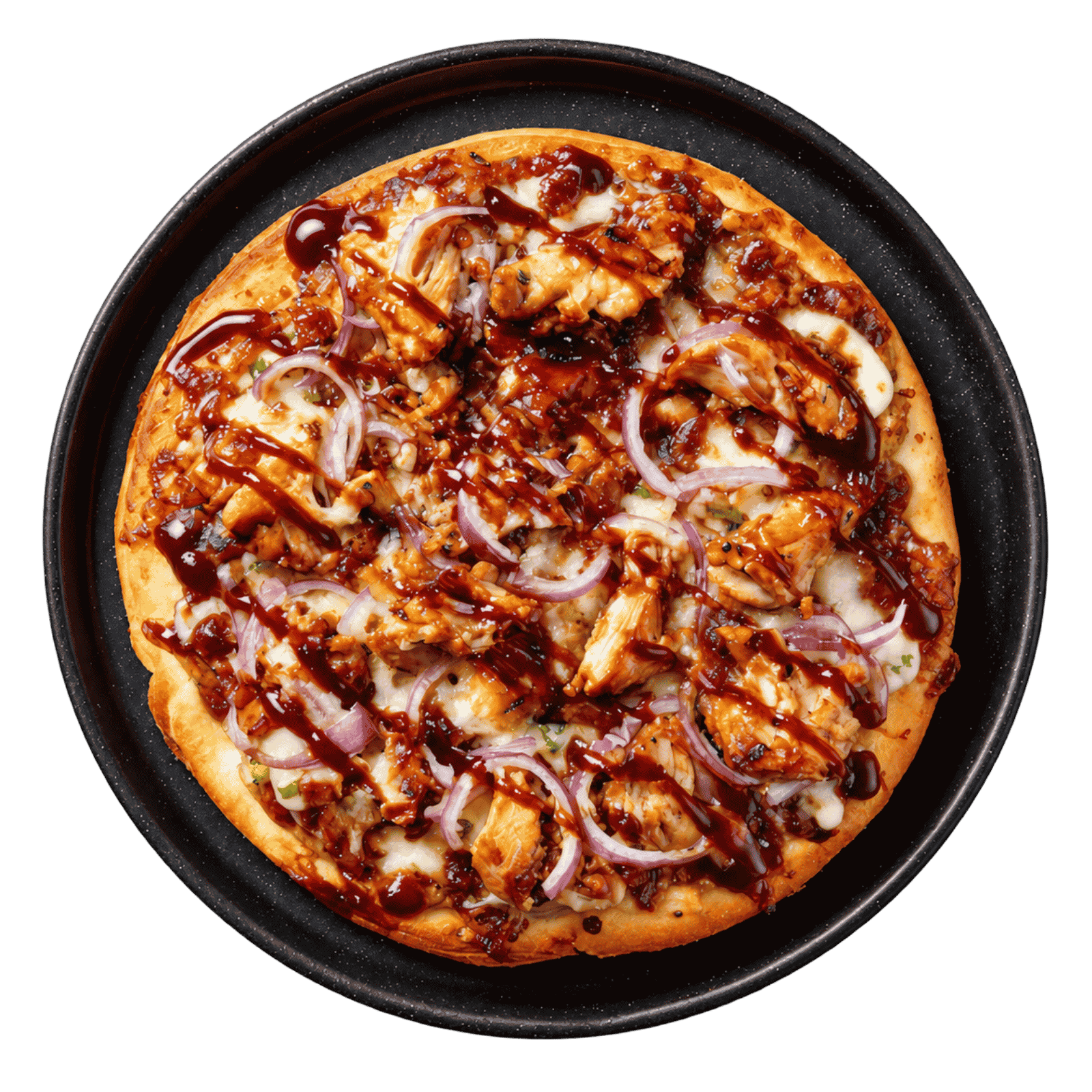Fresh Waimauku pizza